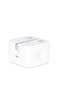 20W Foldable Fast Charging Wall Adapter Compatible with Apple iPhone 12 Pro Max/11 Pro Max/SE, iPad White - 4