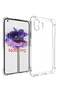 Nothing Phone 2 Case Cover Transparent Anti Scratch Shock Absorbent Bumper Protective Back Cover - 4