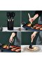 12-Piece Silicone Kitchen Utensil Set with Wooden Handles, Heat-Resistant BPA-Free Cooking Tools - 4