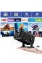 Mini 4K Native 1080P Smart Projector – Android TV 11.0, WiFi & Bluetooth