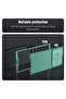 CamShield Pro Series Cover Case Designed For Samsung Galaxy S23 Ultra - Deep Green - 6