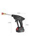 25V 15A 30Bar Cordless Portable High Pressure Washer Machine - 4