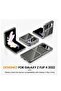 Samsung Galaxy Z Flip 4 Clear Case [Anti-Yellow] Slim Thin Premium TPU Crystal Shockproof Cover - 2