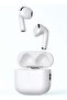 ME17 Pro Wireless Bluetooth Earbuds with Premium Sound, Extended Battery Life, and Seamless Connectivity for Android & iPhone (White) - 2