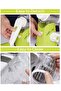 Rotary Cheese Grater, Handheld Vegetables Slicer Cheese Shredder with Rubber Suction Base, 3 Stainless Drum Blades Included - 6