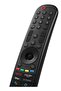 MR21GA / AGF30136002 OEM Replacement Magic Bluetooth TV Remote Control for LG OLED65C1PUB TV - 3