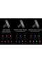 Bike Tail Light USB Rechargeable LED Bike Rear Light 6 Modes IPX4 Bike Taillight for Night Riding - 2