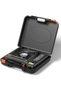 Portable Dual Fuel Gas Stove 2.8KW Butane Camping Cooker with Carry Design and Safety Lock - 5
