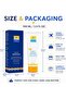 Dead Sea Hand Cream 100ml with Dead Sea Minerals & Cocoa Butter, Deep Moisturizing Hand Care Cream - 6