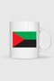 Martinique Flag Printed Mug