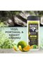 Men Green Orange and Lime Shower Gel 400 ml - 5