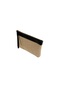 Jolie Wicker Women's Portfolio & Clutch Handbag - 6