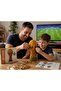World Cup Trophy Model Building Block Set – 3D Mini Building Toy – Collectible Assembly Model 15 cm - 2
