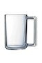 A La Bonne Heure 32 cl Sodo Glass Mug, N5608 - 2