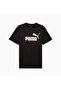 Essential No.1 Erkek Siyah Günlük Stil T-Shirt 68253201 - 6