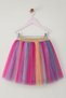 Girl's Colorful Tulle Tutu Skirt - 5