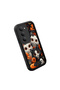 Redmi 15 5g Compatible Black Cat Pattern Camera Protective Case Silicone Couple Phone Case - 3