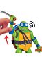 Mutant Mayhem 5.5” Leonardo Deluxe Ninja Shouts Figure - 3