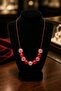 Mixed Emoji Colorful Bead Necklace - 2