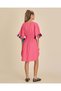 Girls Senior Pink Tassel Detail Dress Detailed Dress - 3