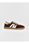Alita City Lcw Steps Brown Women's Sneaker with a Difference - 4