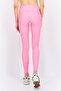 Women Sportswear Fit Training Leggings, Pink - 3