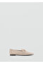 Buckle Leather Loafers - 2