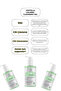 Centella Calming Face Wash Gel with Anti-Sensitivity and Anti-Redness, Soothing and Moisturizing Effects - 5