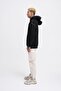 Men's Straddie Hoodie Black - 4