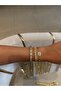 Stone Detailed Waterway Bracelet - 3
