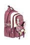 Imported Luxury Quality Accessories 26908 Primary School Middle School Bag Imported Bag with Panda Wallet Detailed Accessories - 4