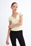 Buttoned Basic T-Shirt P0456 - 5