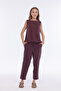 Premium 2-Piece Modal Set – Carrot Pants & Blouse - 3