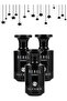 3 Pieces Rebel Enable Perfume 100ML