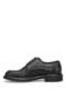 Elit 26Yslgv08C Men's Genuine Leather Classic Shoes Black - 4