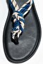 Knot-detail sandals - 5