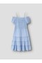 Rochie cu umerii goi