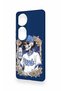 Vivo V40 Compatible Royals Patterned Silicone Case - 2