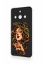Realme 11 Pro Compatible Medusa Patterned Silicone Case - 4