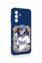 Samsung A17 Compatible Royals Patterned Silicone Case - 2