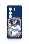 Tecno Camon 40 4g Compatible Royals Patterned Silicone Case - 2