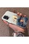 Poco X5 5g Compatible Silicone Edge Hard Back Case Couple Phone Case Tower Pattern - 2