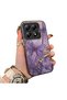 Mi 14t Pro 5g Compatible Silicone Edge Hard Back Case Couple Phone Case Butterfly Pattern