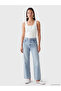 Lcw Everydayu Collared Women's Ribbed Tank Top - 2