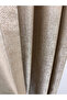Nevra V-102 Vi̇zon 1/3 Dense Pleated Background Curtain Apm - 5