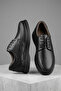 42783-1 Genuine Leather Orthopedic Sole Casual Men's Shoes - 3