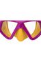 Dominator Children's Swimming Goggles 3-6 Years Old Swimming Glasses Orange - 4