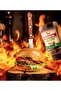 Sugar Free BBQ, Zero Calories, Zero Sodium, Zero Sugar, High Fiber, Keto Friendly, Paleo Friendly, Condiments and Sauces (12 oz, BBQ) - 2