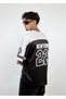 New York 22 Oversize Football Jersey - 4