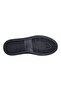Adıgüzel 070 Black Poly 100% Leather Men's Casual Shoes - 4